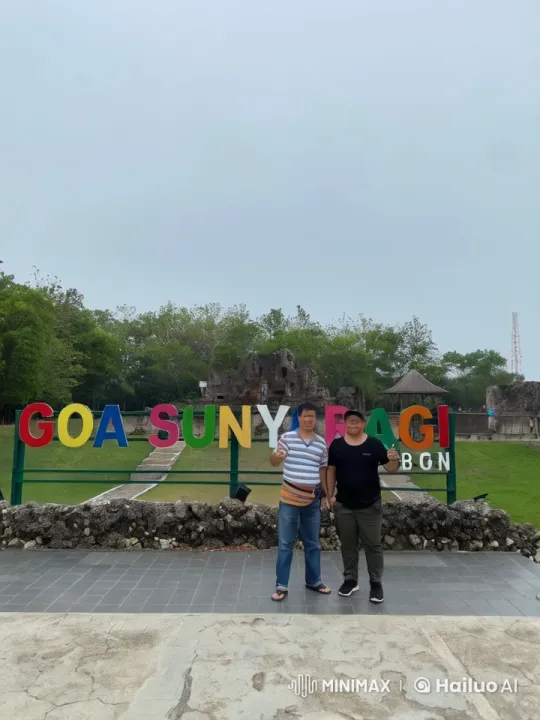 Chinese Martial Arts Display at Goa Suny Ragi Historic Site – AI Generated Video | Hailuo AI
