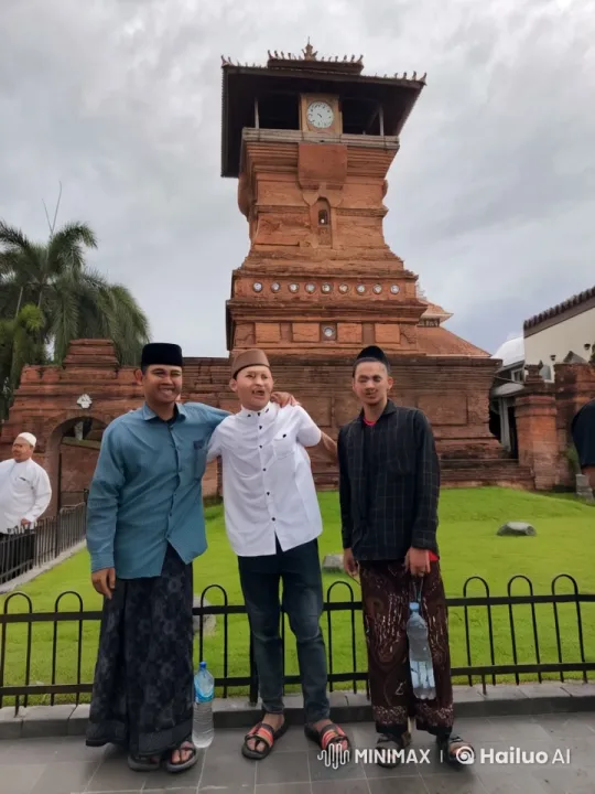 Title: "Ancient Clock Tower Kungfu Showdown" – AI Generated Video | Hailuo AI