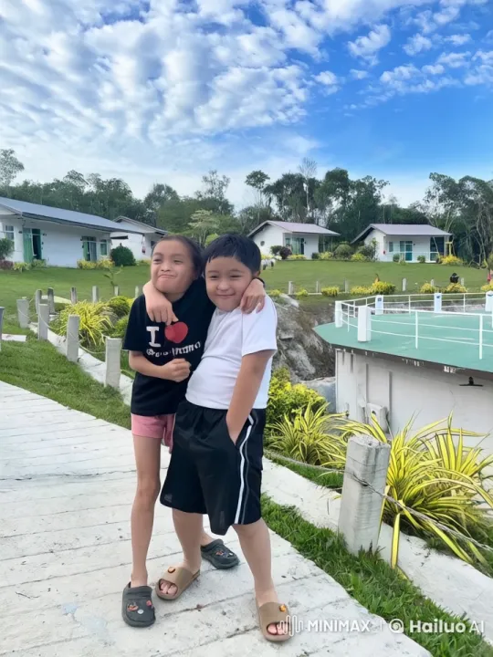 Children Perform Dramatic Kungfu and Fire Skills – AI Generated Video | Hailuo AI