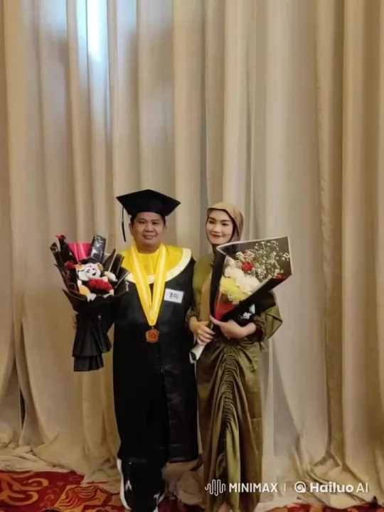 Graduation Celebration Meets Kungfu Mastery – AI Generated Video | Hailuo AI