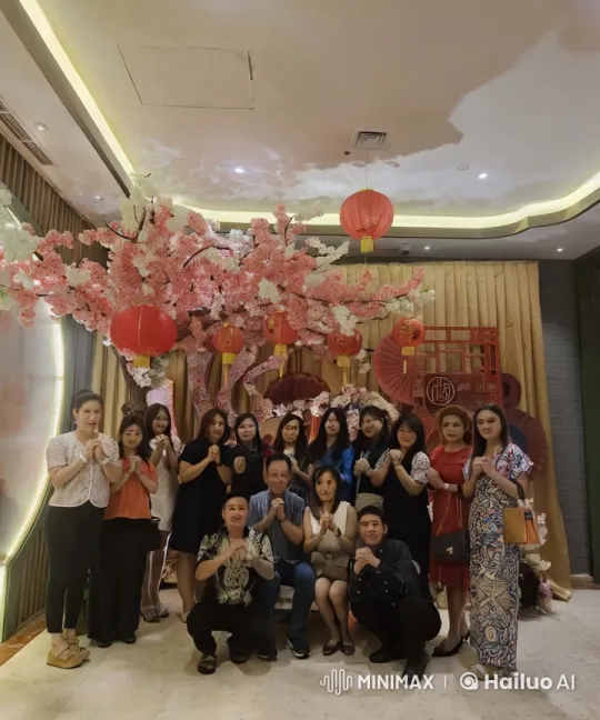 Chinese Martial Arts Display Against Cherry Blossom Backdrop – AI Generated Video | Hailuo AI