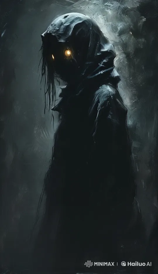 Mysterious Figure Vanishes into Thickening Fog – AI Generated Video | Hailuo AI