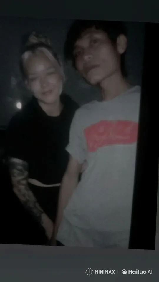 Two Individuals Display Intimate Connection Through Subtle Movements – AI Generated Video | Hailuo AI