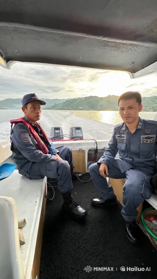 Naval Officers Practice Wing Chun and Kung Fu at Sunset – AI Generated Video | Hailuo AI