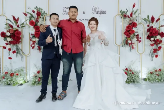 Wedding Dress Kung Fu: Elegance Meets Intense Combat – AI Generated Video | Hailuo AI