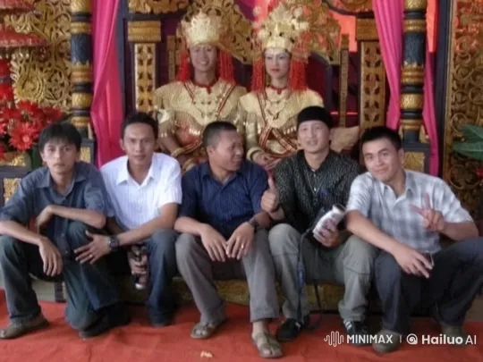 Traditional Masters Observe Kungfu Performance – AI Generated Video | Hailuo AI