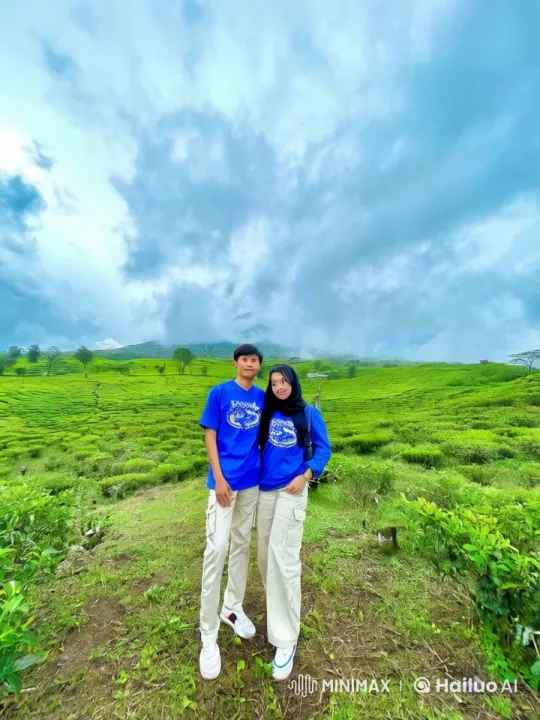 Synchronized Kungfu in Serene Green Field – AI Generated Video | Hailuo AI