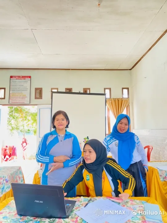 Martial Arts Demonstration in Colorful Classroom Setting – AI Generated Video | Hailuo AI