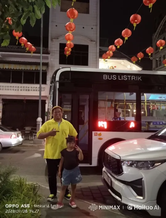 Night Street Kungfu Fight Under Red Lanterns – AI Generated Video | Hailuo AI