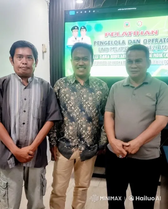 Indonesian Kung Fu Masters Showcase Skills – AI Generated Video | Hailuo AI