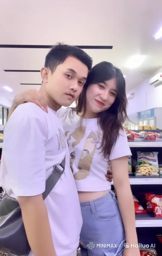Couple Combines Kung Fu with Snack Shopping in Action Scene – AI Generated Video | Hailuo AI