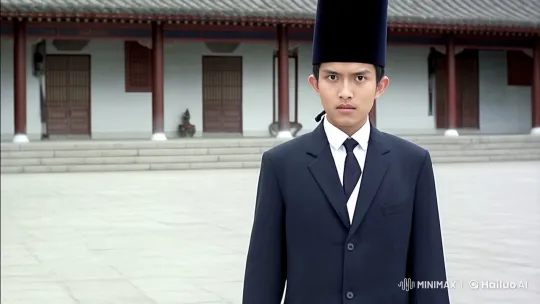 Young Man Demonstrates Impressive Kungfu Skills – AI Generated Video | Hailuo AI