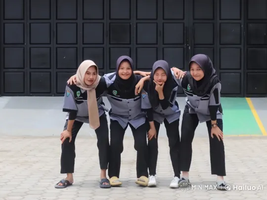 Team of Martial Artists Displaying Precision and Synchronization – AI Generated Video | Hailuo AI