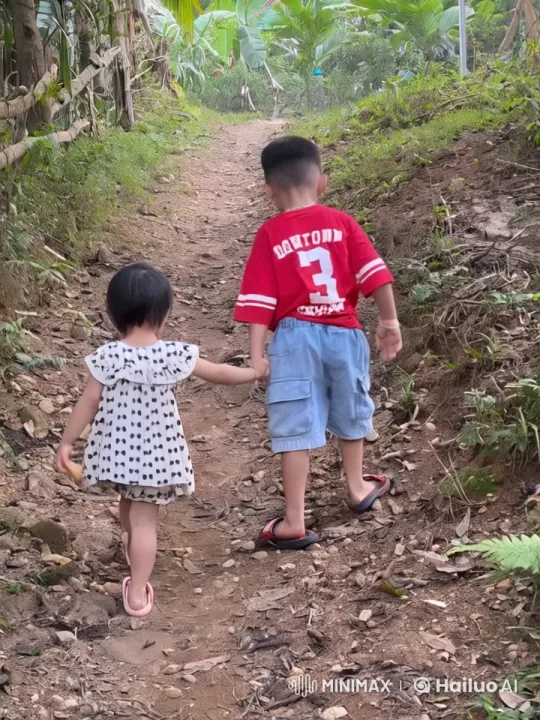 Youthful Kung Fu Training in Serene Forest Setting – AI Generated Video | Hailuo AI