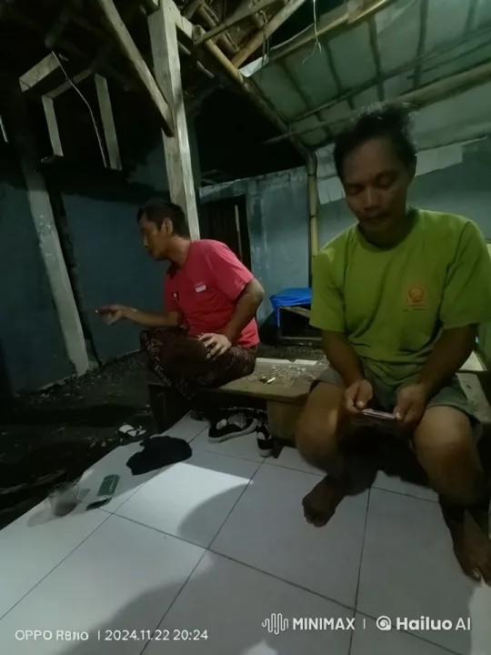 Rustic Setting Kung Fu Sparring Display – AI Generated Video | Hailuo AI