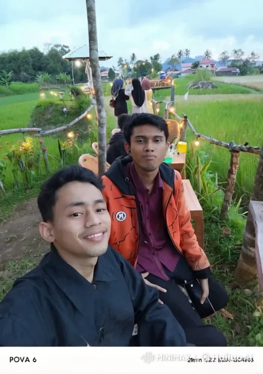 Outdoor Kungfu Display in Serene Countryside Setting – AI Generated Video | Hailuo AI