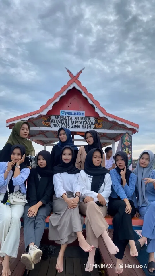 Young Women Practice Kungfu at Riverside Cultural Festival – AI Generated Video | Hailuo AI