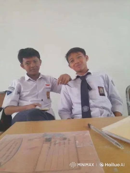 Students Display Kung Fu Skills in School Setting – AI Generated Video | Hailuo AI