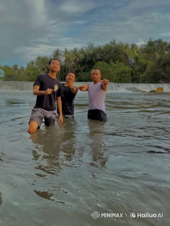 Traditional Wing Chun Training in Nature – AI Generated Video | Hailuo AI