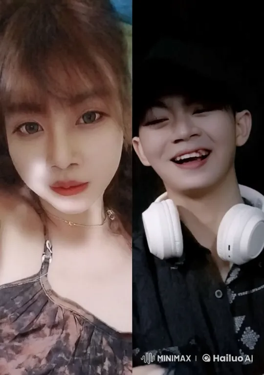 Couple Shares Intimate Moment of Affection – AI Generated Video | Hailuo AI