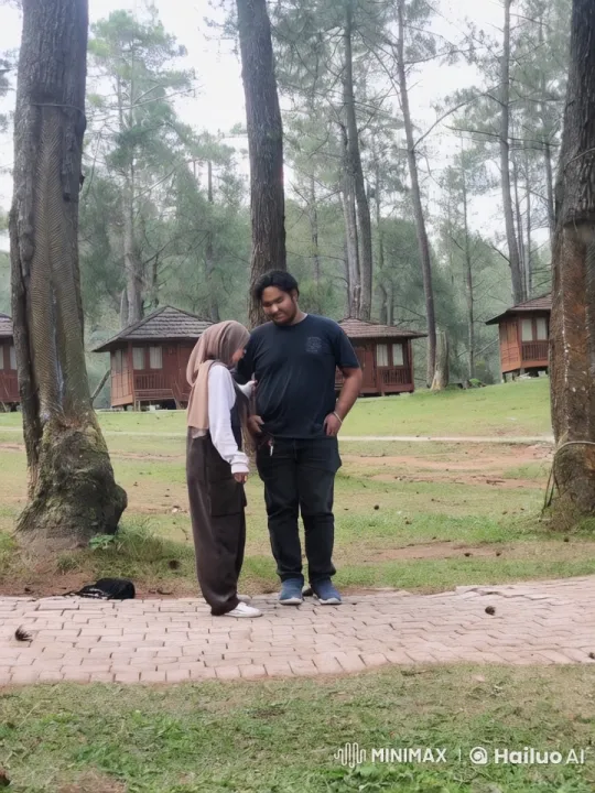 Chinese Martial Arts Display in Forest Setting – AI Generated Video | Hailuo AI