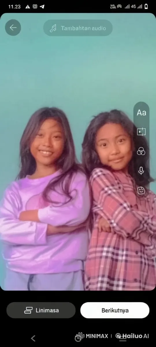 Fight and Jump: The Story of a Mandarin – AI Generated Video | Hailuo AI