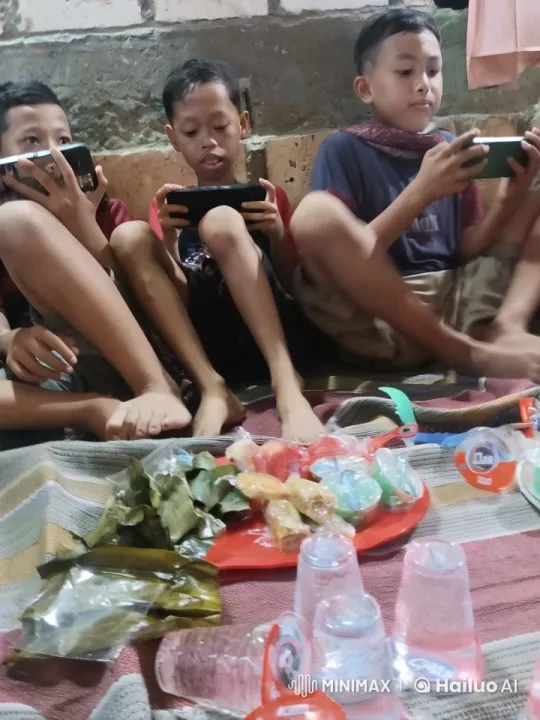 Boys Blend Gaming with Kungfu Training – AI Generated Video | Hailuo AI