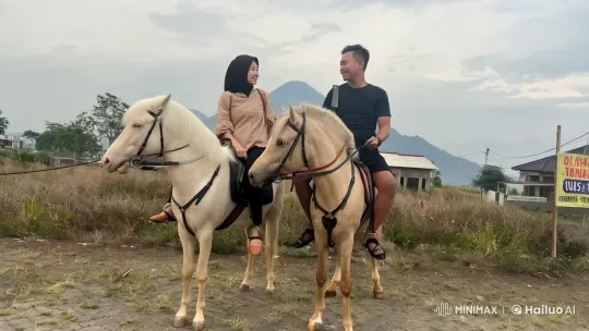 Kungfu Masters Perform in Serene Rural Setting – AI Generated Video | Hailuo AI