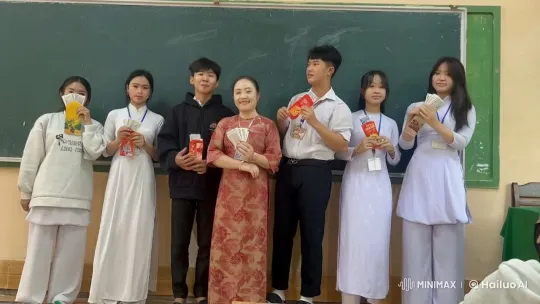 Students Display Dynamic Kung Fu Skills in Classroom – AI Generated Video | Hailuo AI