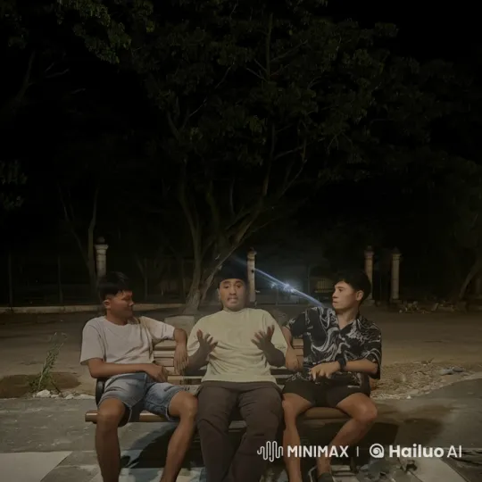 Night Park Kung Fu: Dynamic Moves and Traditional Style – AI Generated Video | Hailuo AI