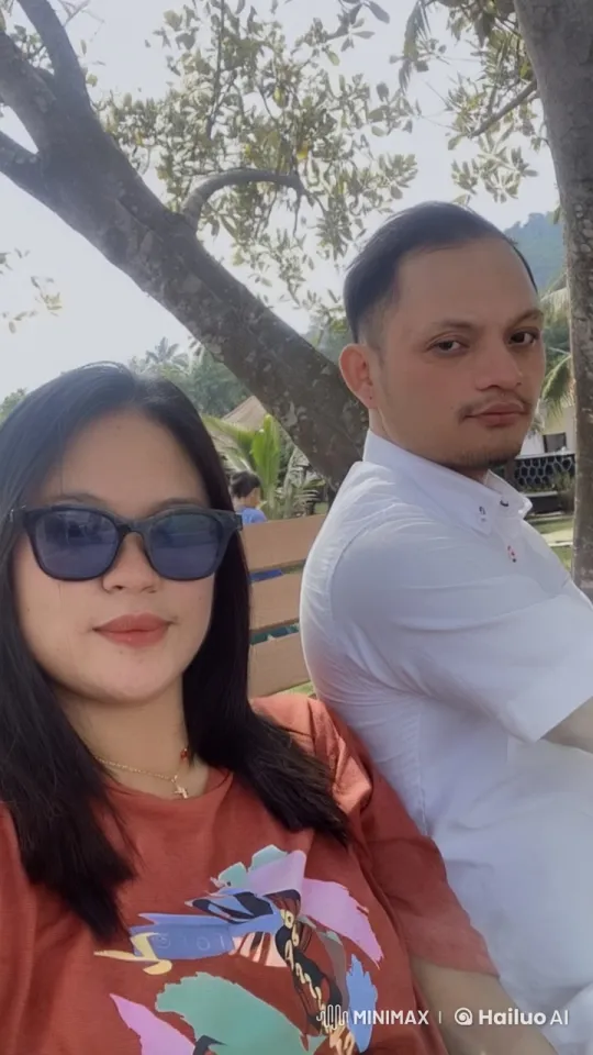 Couple Practicing Kung Fu in a Peaceful Park – AI Generated Video | Hailuo AI