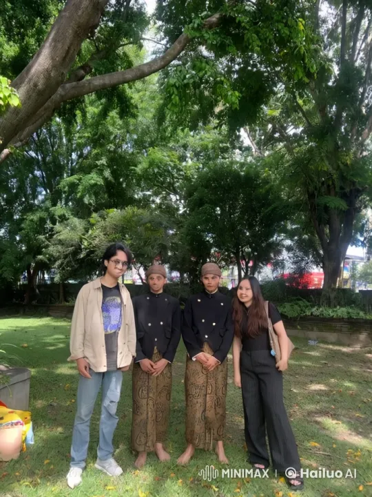 Traditional Kung Fu Display in Serene Park Setting – AI Generated Video | Hailuo AI