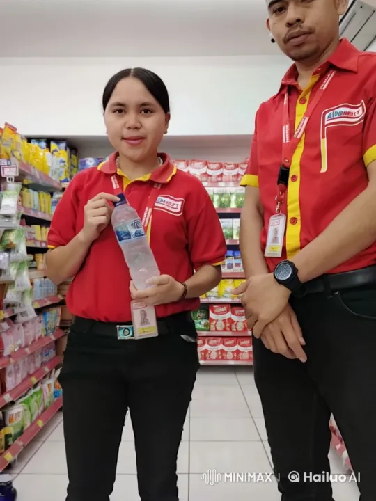 Alfamart Kung Fu Fight: Martial Arts in the Aisle – AI Generated Video | Hailuo AI