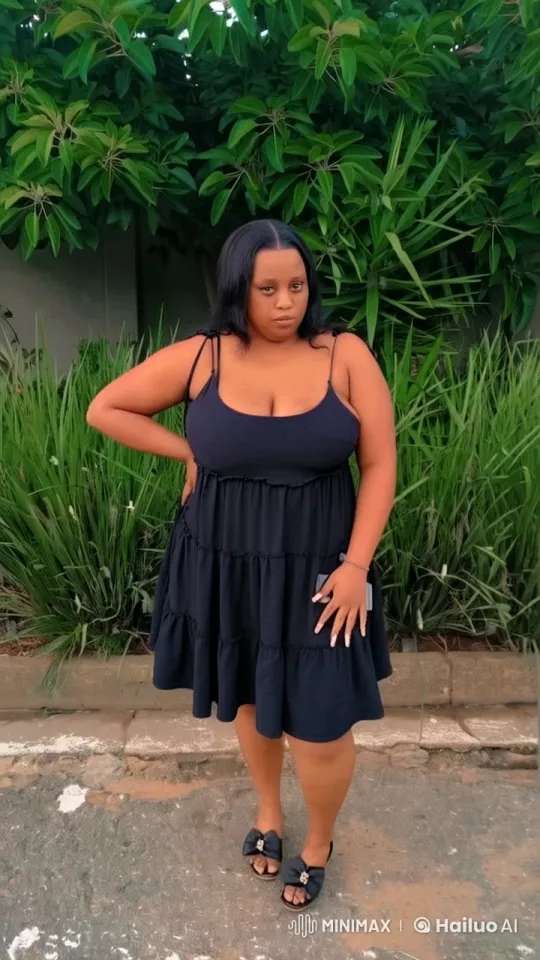 Romantic Encounter in a Verdant Garden – AI Generated Video | Hailuo AI