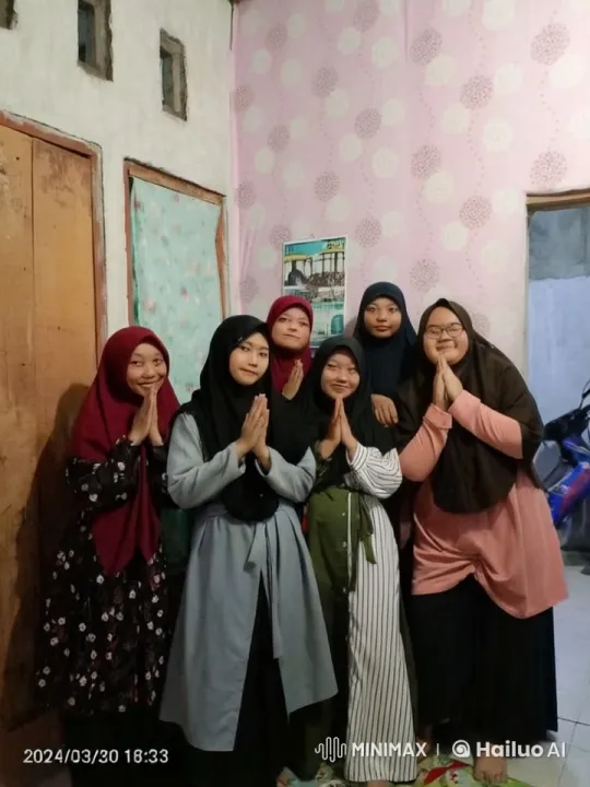 Group Performs Coordinated Kung Fu Routine in Static Setting – AI Generated Video | Hailuo AI