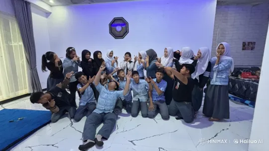Friends Energetically Practicing Kung Fu – AI Generated Video | Hailuo AI