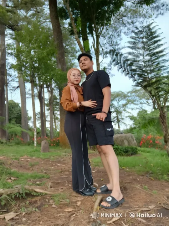 Martial Artists Showcase Kungfu in Peaceful Forest – AI Generated Video | Hailuo AI