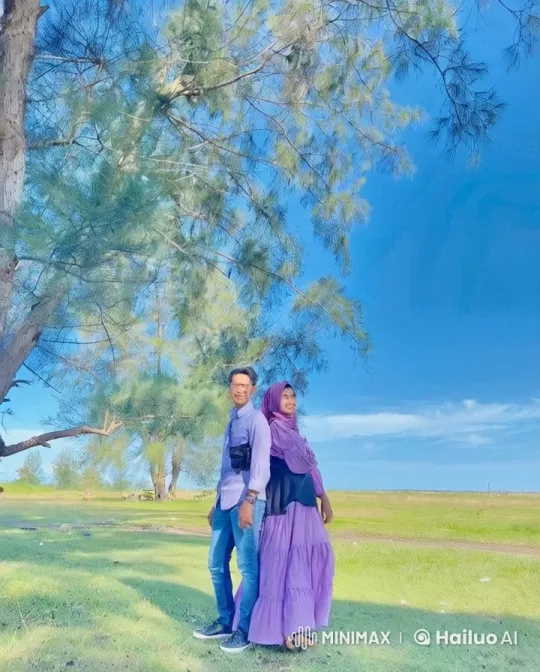 Kungfu Duel in Tranquil Meadow Setting – AI Generated Video | Hailuo AI
