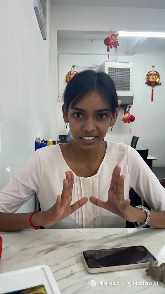 Festive Room: Martial Arts Display by Young Woman – AI Generated Video | Hailuo AI