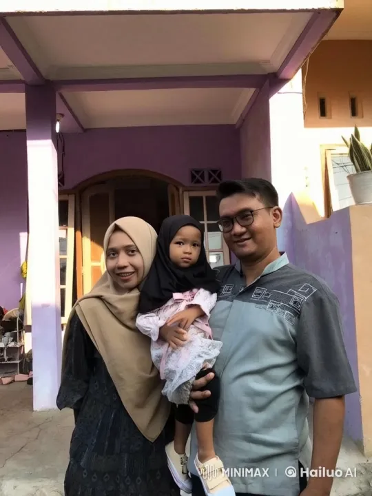 Family Supports Young Girl's Impressive Kung Fu Display – AI Generated Video | Hailuo AI