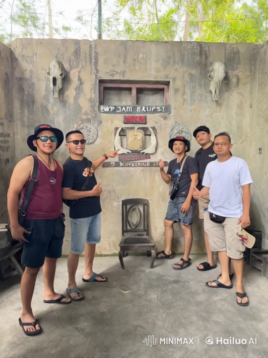 Five Men Perform Impressive Kungfu Against a Volcanic Wall – AI Generated Video | Hailuo AI
