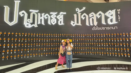 Thai Women Display Martial Arts Skills – AI Generated Video | Hailuo AI