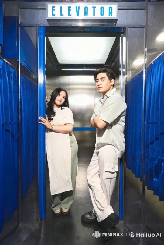 Elevator Kung Fu: Dynamic Combat with a Romantic Twist – AI Generated Video | Hailuo AI