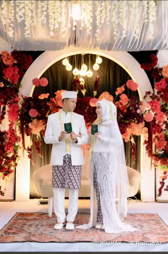 Traditional Wedding Transformed into Martial Arts Fight – AI Generated Video | Hailuo AI