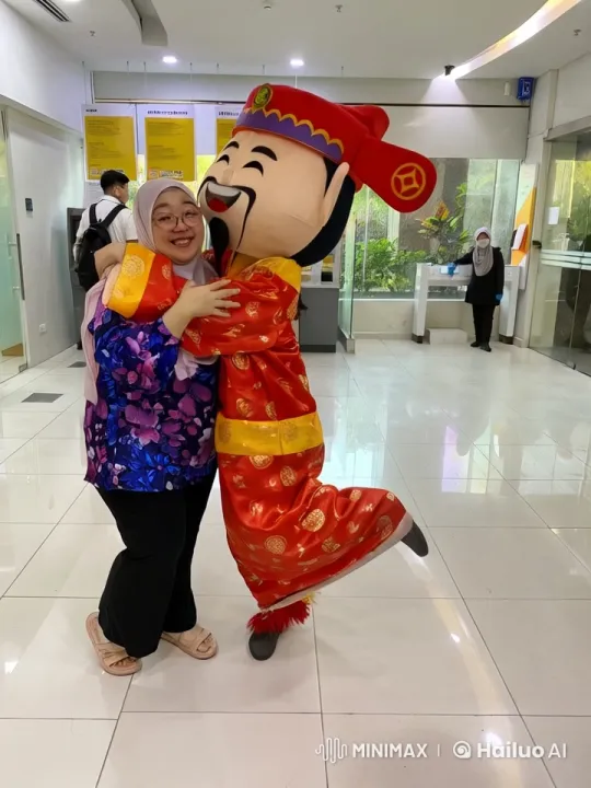 Kungfu Performance by Character in Vibrant Costume – AI Generated Video | Hailuo AI