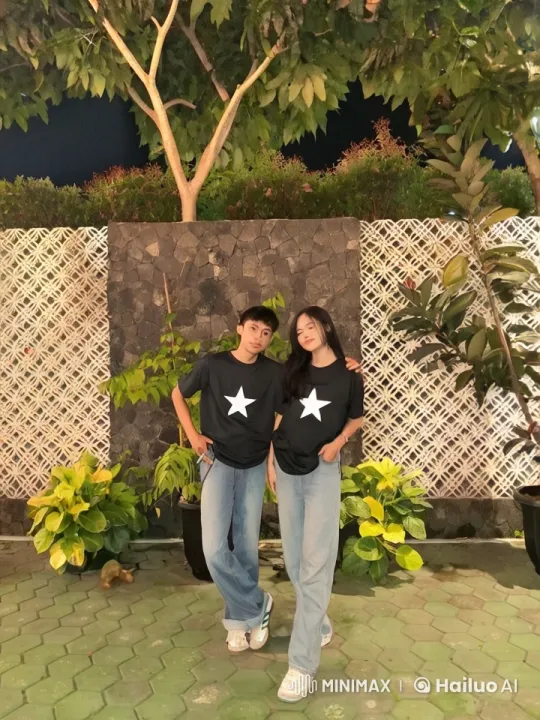 Nighttime Kung Fu Practice in a Lush Garden – AI Generated Video | Hailuo AI