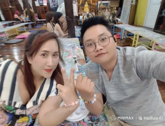 Casual Diners Transform into Martial Artists – AI Generated Video | Hailuo AI