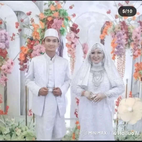 Wedding Kung Fu: A Martial Arts Bride and Groom – AI Generated Video | Hailuo AI