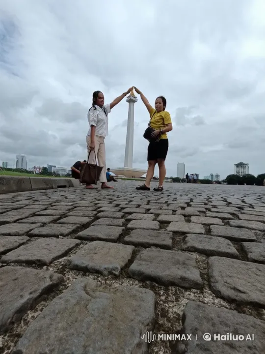 Kung Fu Masters Perform by Monument – AI Generated Video | Hailuo AI