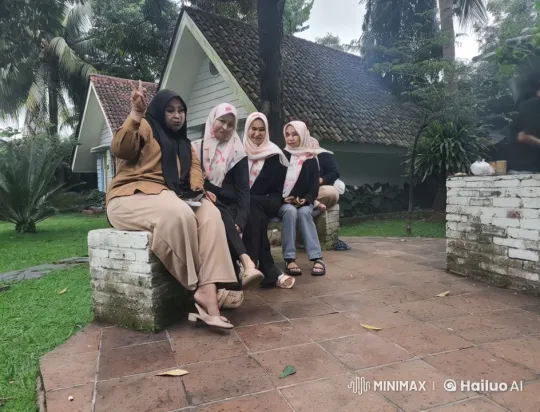 Peaceful Setting Interrupted by Escalating Argument – AI Generated Video | Hailuo AI